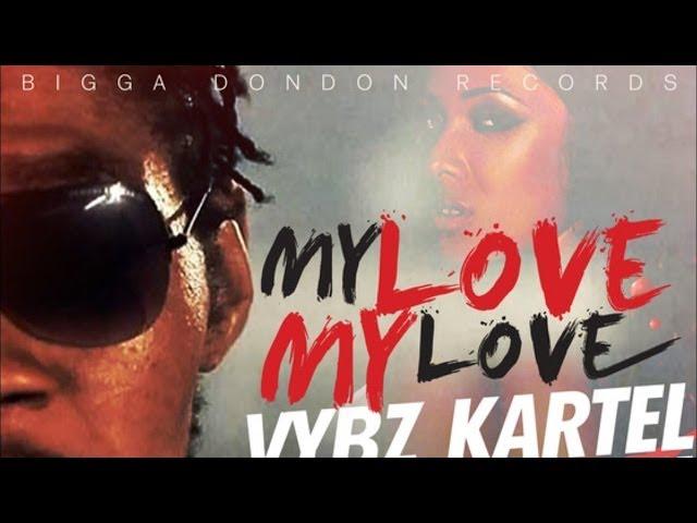 Vybz Kartel Aka Addi innocent - My Love My Love [Set Straight Riddim] April 2014