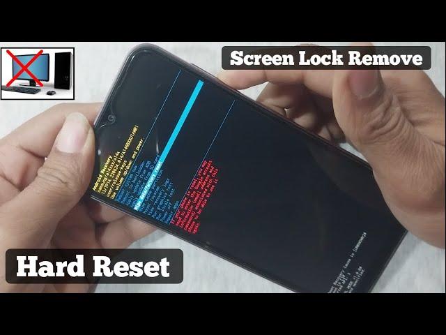 How to Hard Reset Samsung Galaxy M14 5G - Forgotten Password/Factory Reset