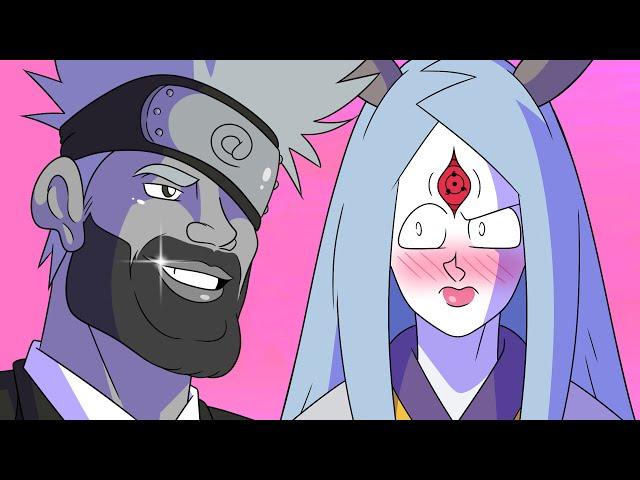 KAGUYA vs KAKASHI ??