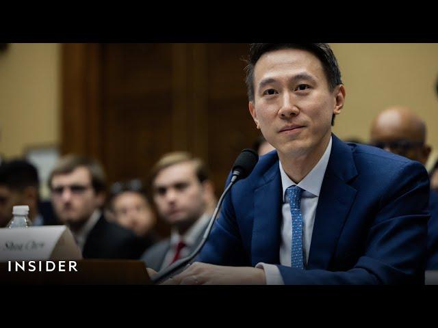 Highlights From TikTok CEO's Testimony Before Congress | Insider News