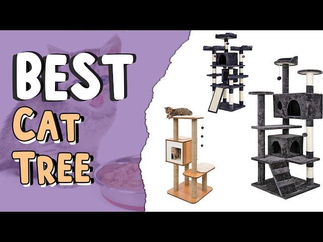 Top 5 Best Cat Tree In 2023 | Cat Tree House | Best Cat Tree for Large Cats