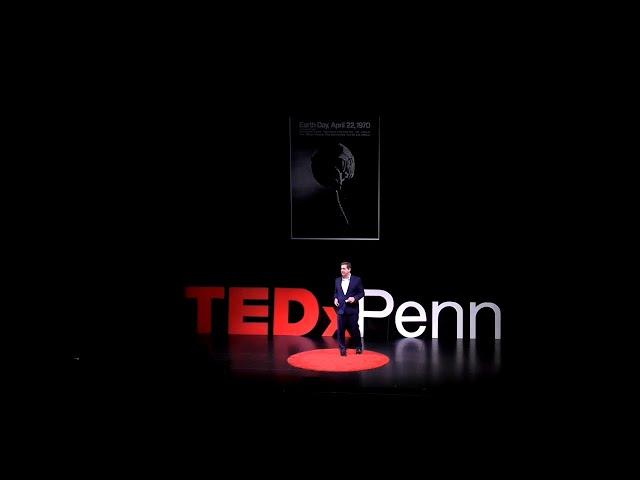 Hastening the Inevitable Demographic Revolution | Christopher Tucker | TEDxPenn