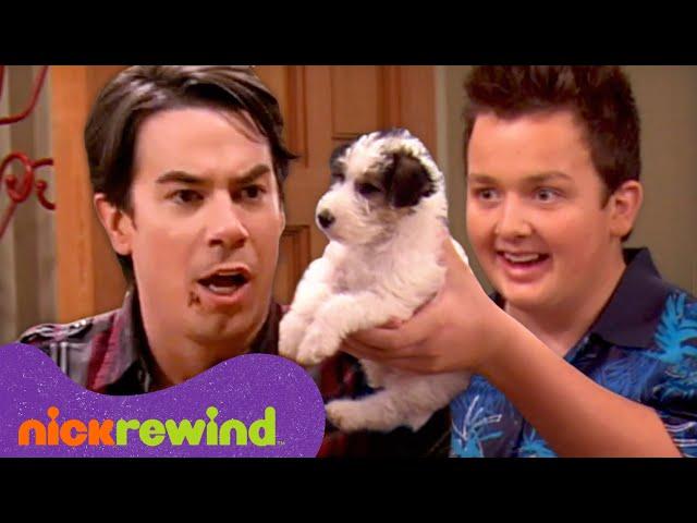 iCarly’s Running Gag of People Running Into Spencer’s Apartment ‍️ | @NickRewind