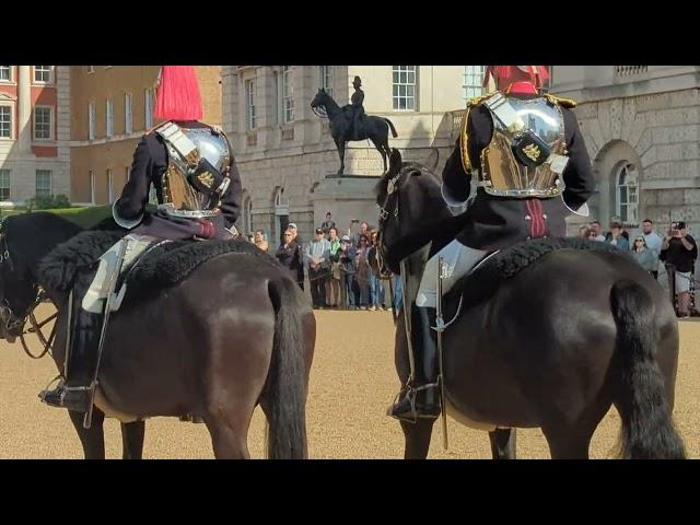 The Ultimate Walking with the Guards @TheHouseholdCavalry #culture #london #tourism