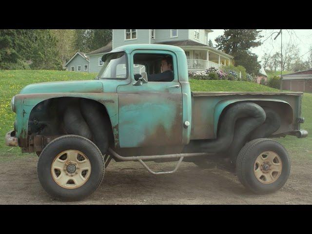 Monster Trucks (2017) - "Engine For My Truck" Clip - Paramount Pictures