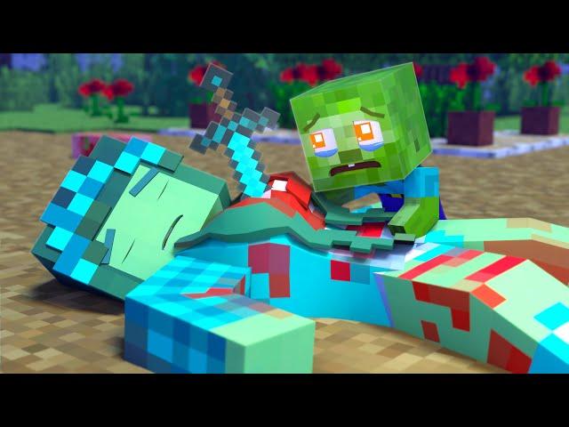 The minecraft life | Top 5 VERY SAD STORY  | Minecraft animation