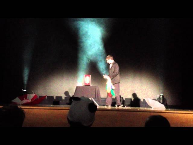 Tannen's Magic Camp 2012 Jr. Stage Competition Finals, 2nd Place Act---Andrew Cipolla