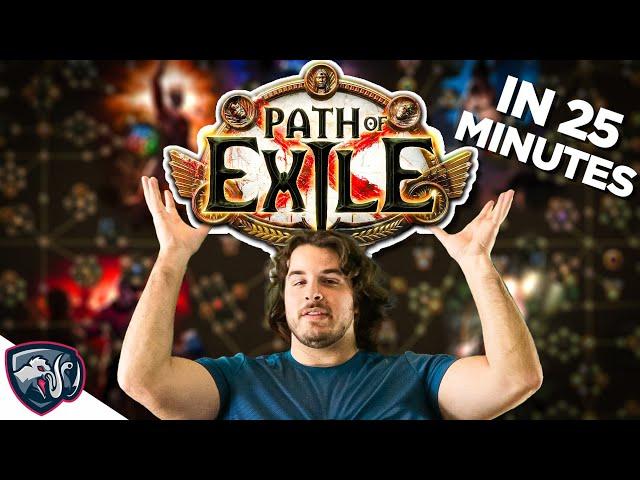 Your Guide to Path of Exile (2024 PoE Beginner Guide)