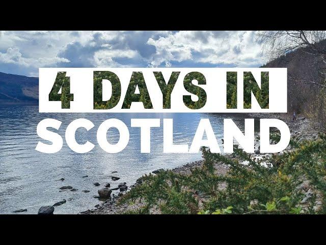 What to do in EDINBURGH, SCOTLAND | Scotland vlog