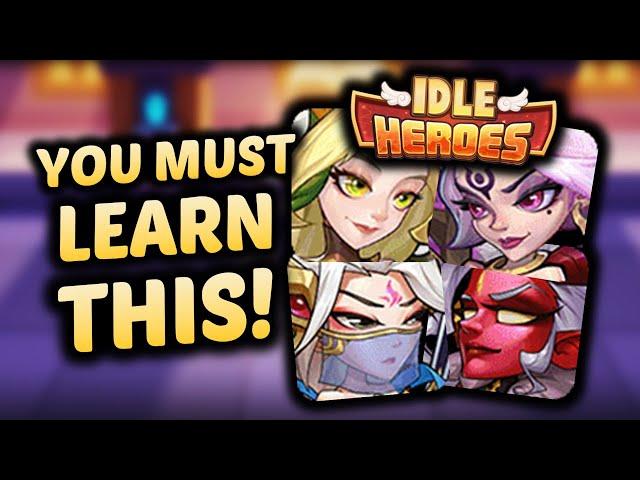 An Idle Heroes GUIDE to Transcendence Heroes