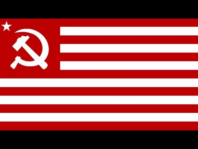 Flag Animation but Russia won WW3