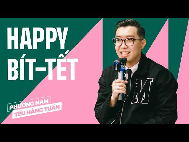 Happy Bít-Tết - Phương Nam Saigon Tếu | Hài Độc Thoại