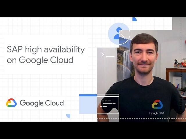 SAP high availability on Google Cloud