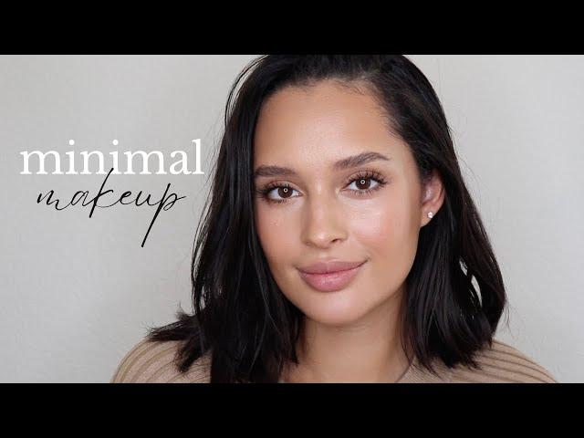 everyday minimal makeup