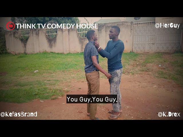 Annoying Debt ower - Episode 8 (THINK TV COMEDY HOUSE)