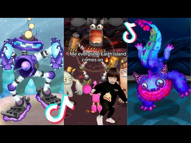 My Singing Monsters  MSM TikTok Compilation #221