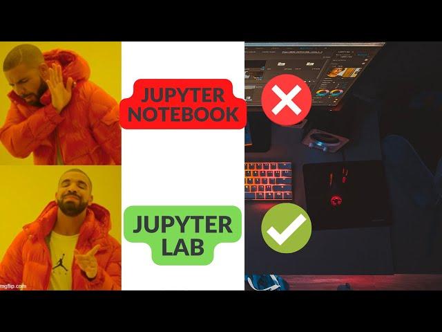 Python Jupyter Lab Tutorial