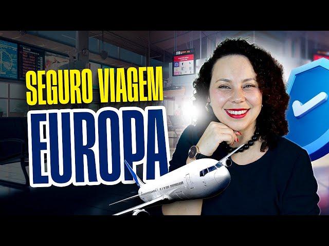 SEGURO VIAGEM EUROPA | O Seguro Viagem para Europa é obrigatório? | Economize no seu seguro viagem