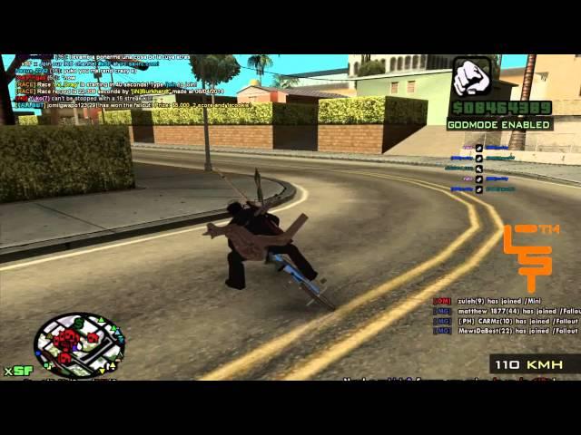 CSP Plays: GTA SA - Episode 1