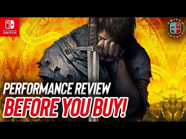 The Truth About Kingdom Come: Deliverance on the Switch | Nintendo Switch Performance Review
