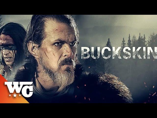 Buckskin | Full Movie | New Action Western | 2021 | Tom Zembrod, Robert Keith | Western Central