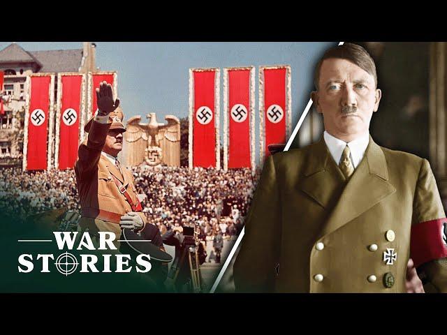 Nazi PR: The Carefully Controlled Public Persona Of Adolf Hitler | Rise Of The Nazi Party