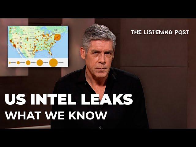 US intel leaks and the war in Ukraine | The Listening Post