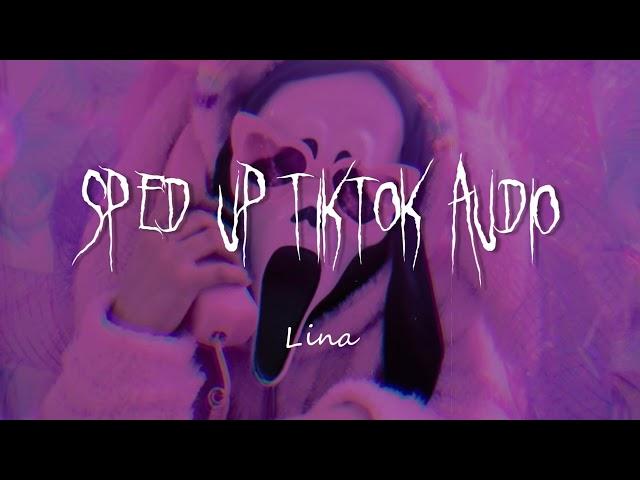 1 Hour sped up tiktok audios ️2023  pt 218