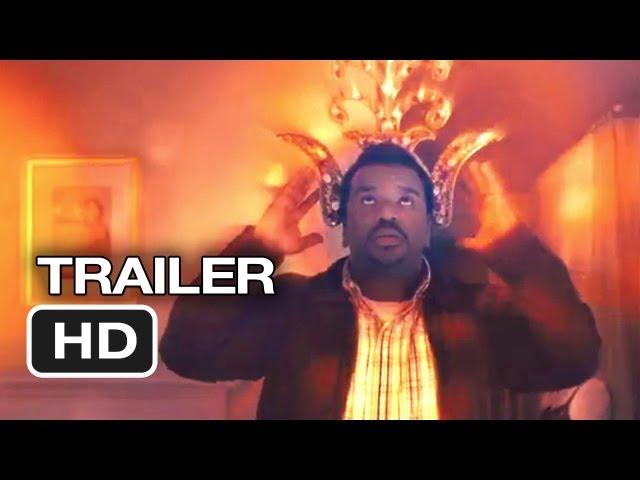 Peeples TRAILER 1 (2013) - Craig Robinson, Kerry Washington Movie HD