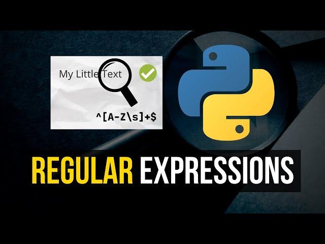 Regular Expressions in Python