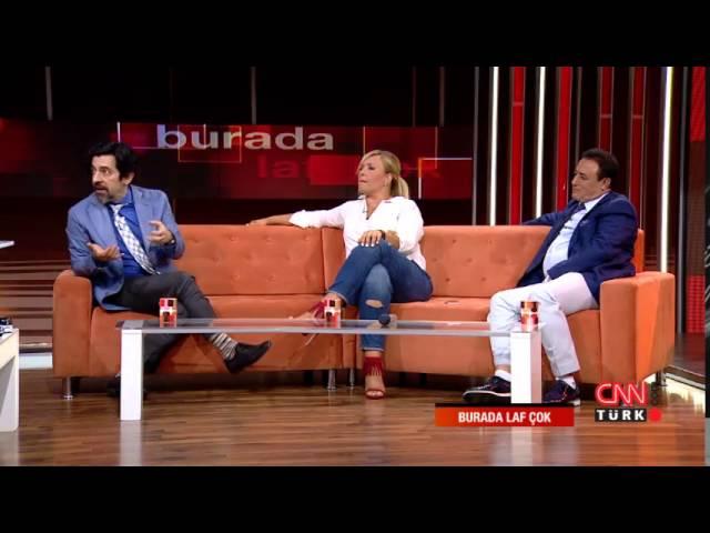 Burada Laf Çok - 25 Mayıs 2015