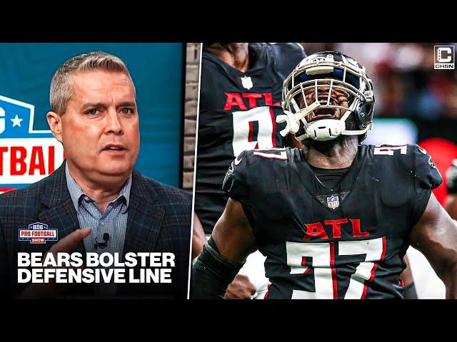 Bears Bolster D-Line, Sign Dayo Odeyingbo & Grady Jarrett | The Big Pro Football Show