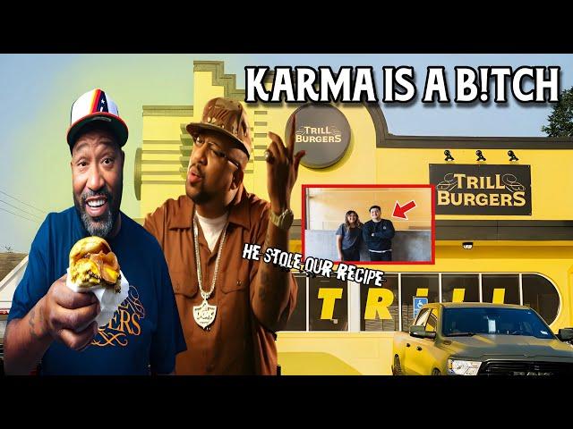 THE SECRETLY ORCHESTRATED PLAN TO TAKEDOWN BUN B AND TRILL BURGERS: ITS GOING DINE IN H TINE