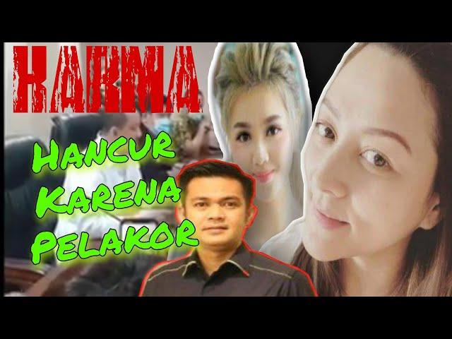 KARMA!!! Video viral pelakor Manado, hancur karena pelakor, akhirnya dinonaktifkan