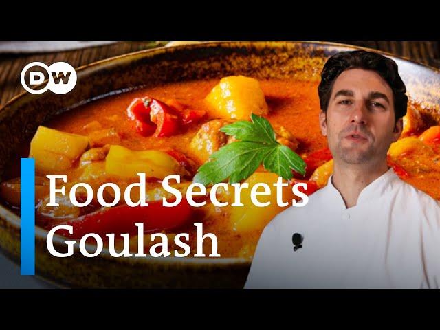 Hungarian Goulash Is Trickier Than You'd Think | Food Secrets Ep. 18