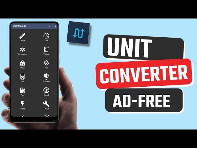 Best Free Unit Converter App for Android