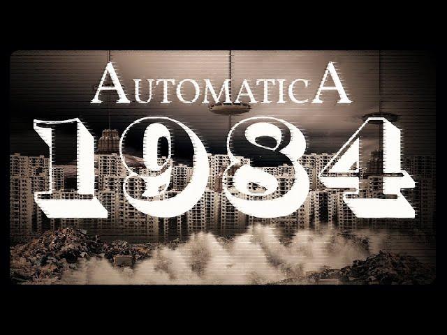 AUTOMATICA - 1984 [Offical Music Video]