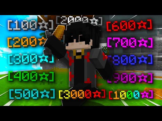 I FOUGHT EVERY BEDWARS PRESTIGE | Hypixel Bedwars