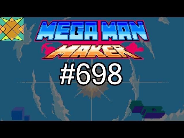 Let's Play Mega Man Maker - #698: Viewer Submitted Levels (LS #277)