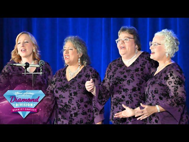 Bejeweled, 2024 Diamond Division Quartet Contest