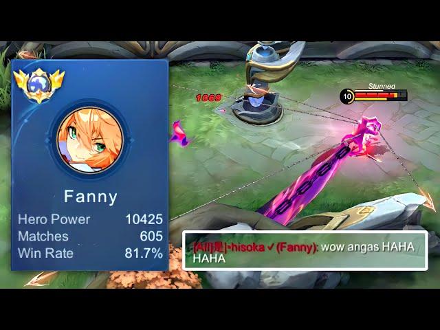 AUTO LOCKED GLOBAL FANNY