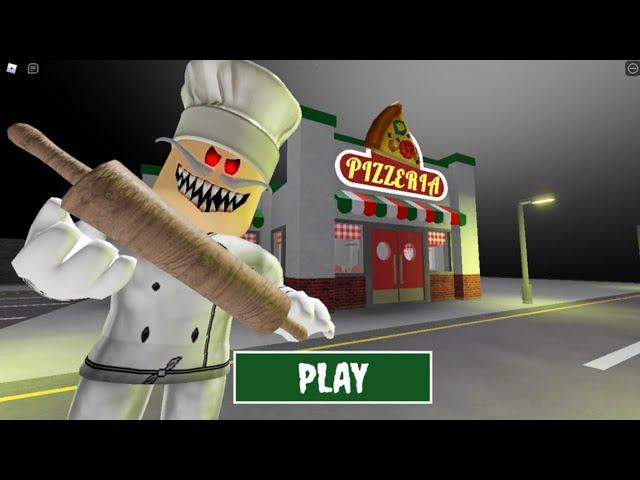 ESCAPE PAPAS PiZZA’S PIZZERIA! FULL WALKTHROUGH! (Scary obby)