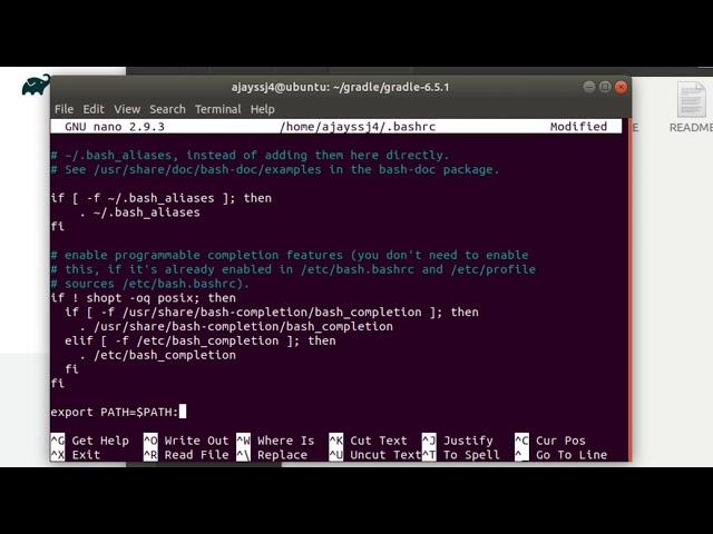 Ubuntu : How to install Gradle.