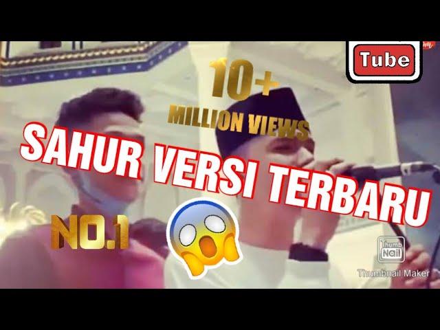 Viral Sahur, Pemuda Aceh Membangunkan Sahur Di Aceh Terbaru 2020 ( Subtitle Indonesia)