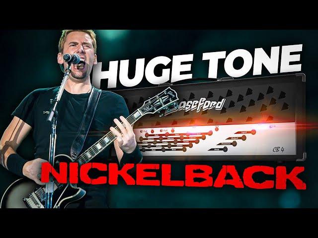 Nickelback guitar tone secrets