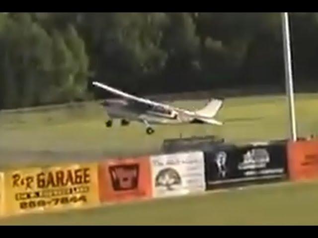 Goldpanner Vault: 2003 Mulcahy Plane Crash