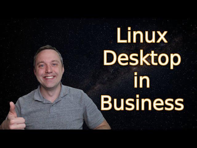 Switching a Business from Windows To Linux