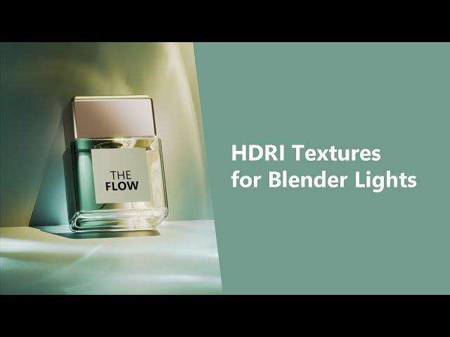 HDRI Textures for Blender Lights: Setup Breakdown