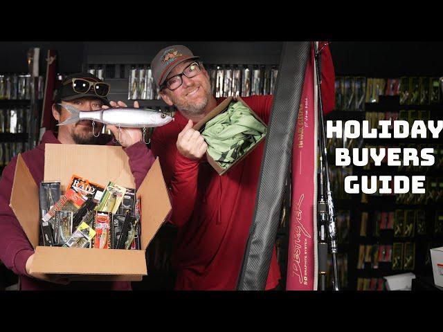 What's New This Week! Holidays Buyers Guide Edition!