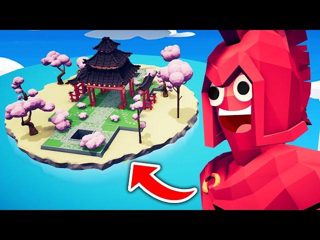 The BIG Update Is HERE In Totally Accurate Battle Simulator!